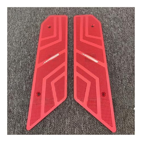 Repose-pieds avant pour SYM TL508 et pédales passager arrière anti-glisse moto