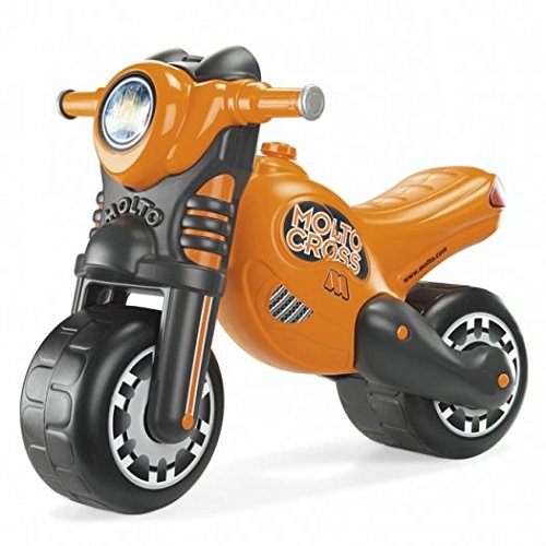 Moto correpasillos Molto Cross Evolution