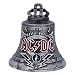 Produktbild Nemesis Now Offiziell lizenzierte ACDC Hells Bells Box, Harz, Schwarz, 13 cm