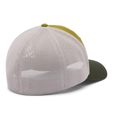 Image of Columbia Unisex Adult PFG Logo Mesh Ball Cap