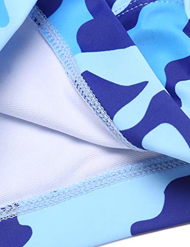 Coofandy Men's Brief Swimsuit Summer Athletic Swimwear Bathing Suit Vacation Beachwear #TOP6