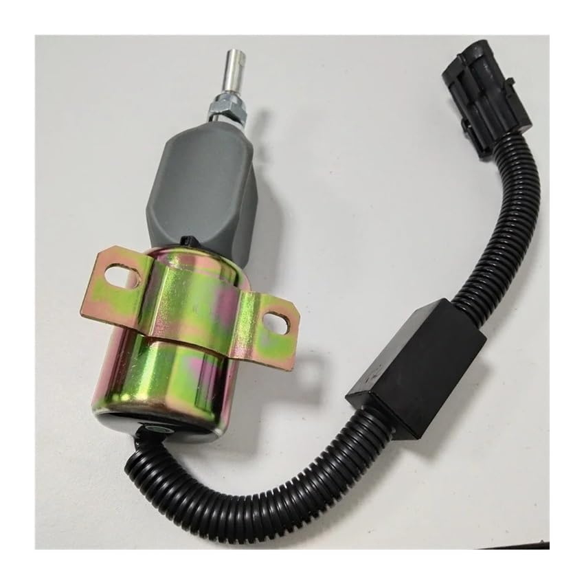 Électrovanne 24V 1751ES-24ETCC3B1S1 haute sécurité solénoïde