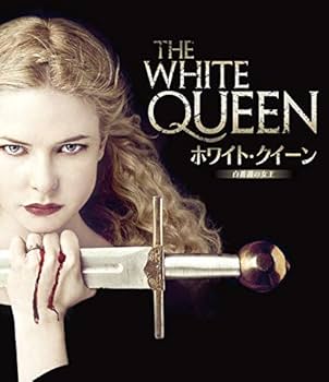 箱付き　ホワイト・クイーン 白薔薇の女王 Blu-ray-BOX〈3枚組〉 71l2oSYtmtL.jpg