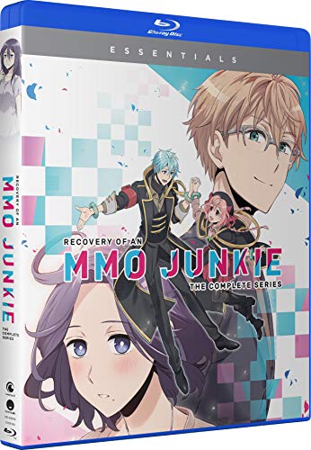 Recovery of an MMO Junkie: The Complete Series [Blu-ray]