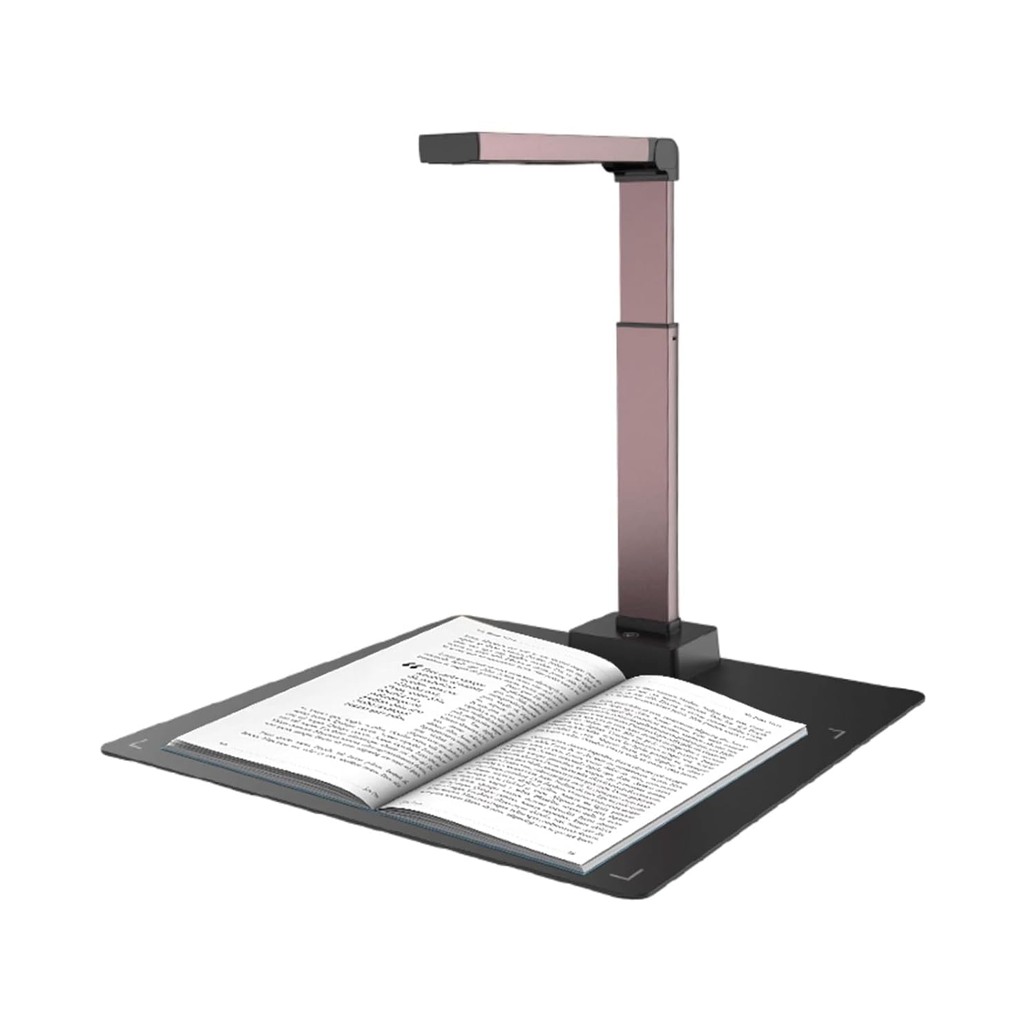 BAOSHARE GP 1300 AF A3 Document Overhead Scanner, 18 MP, 16 LED Fill Lights, Adjustable Brightness, for Schools, Offices, Digitisation Projects-picture-26