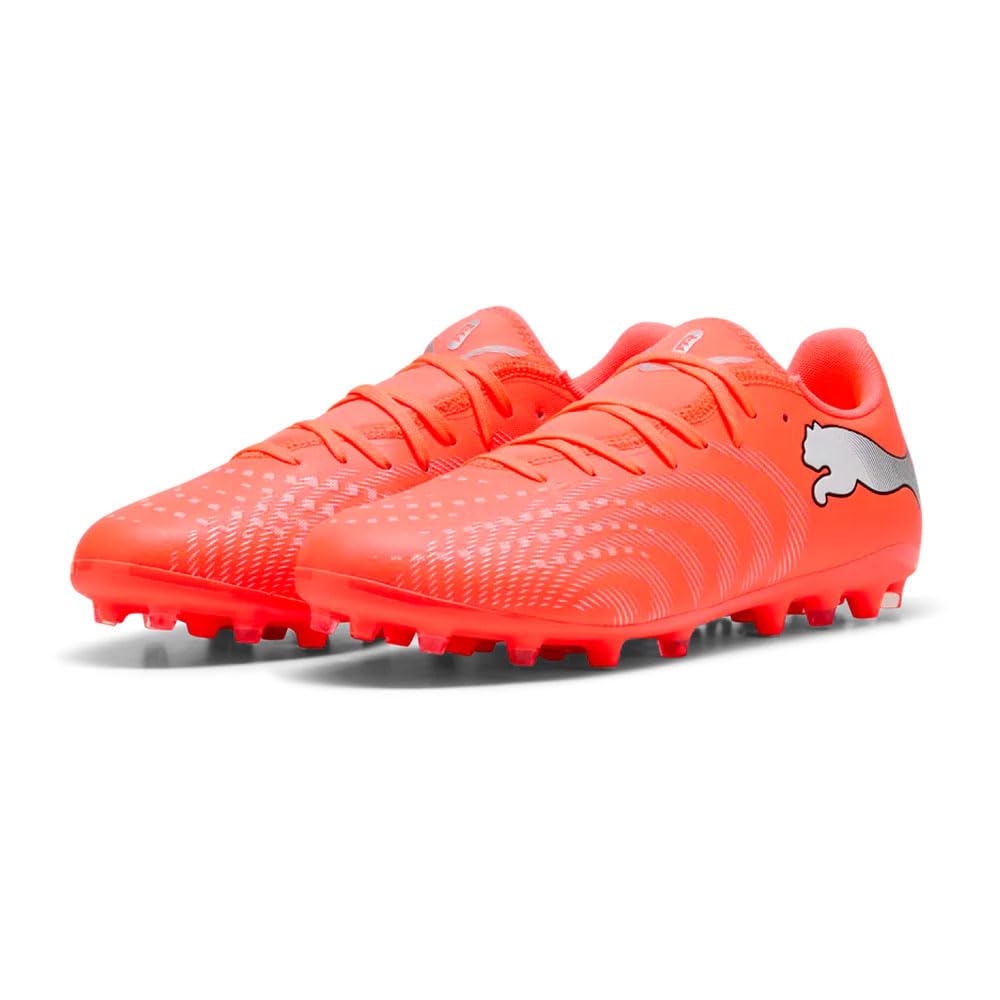 PUMA Future 9 Play MG, Scarpe da Calcio Unisex-Adulto
