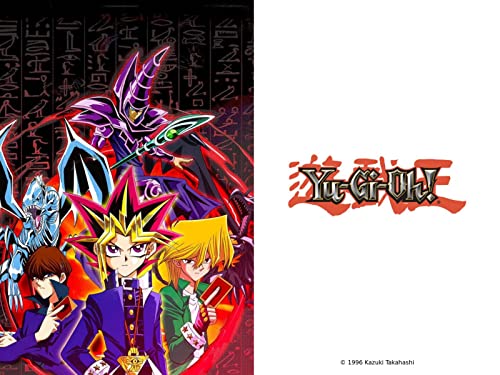 Yu-Gi-Oh! Duel Monsters - VF - Season 4