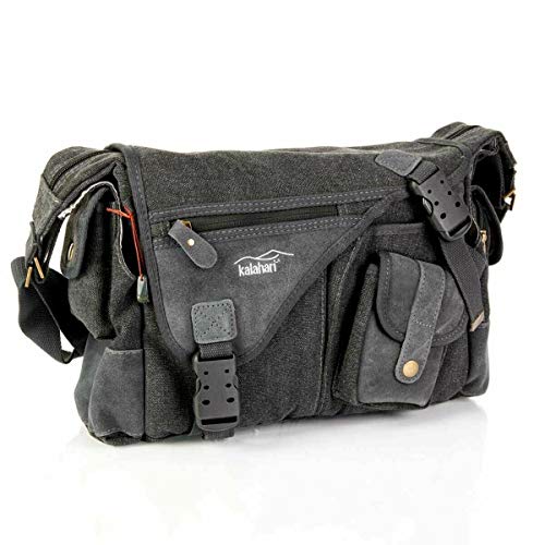 Kalahari - k-31 - Sac pour trépied et appareil photo reflex - Noir (Import Allemagne)