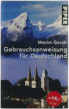 Gebrauchsanweisung für Deutschland