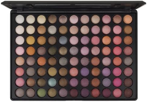 Blush Professional 88 Colour Precious Metals Eyeshadow Palette