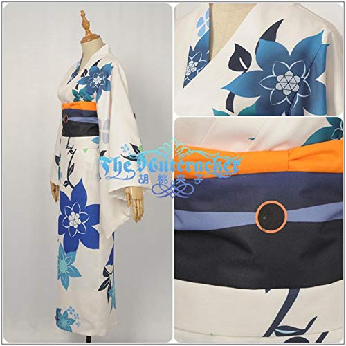 Amazon.co.jp: LOVE LIVE ラブライブ！！夏 浴衣和服 西木野 真姫