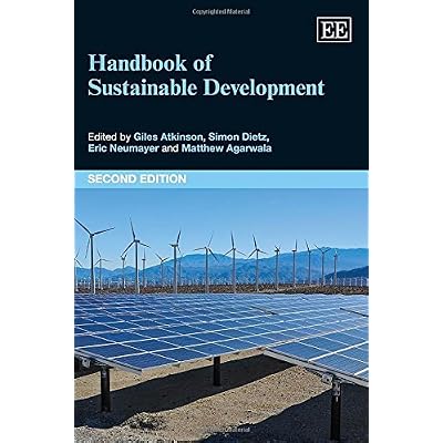 Handbook of Sustainable Development