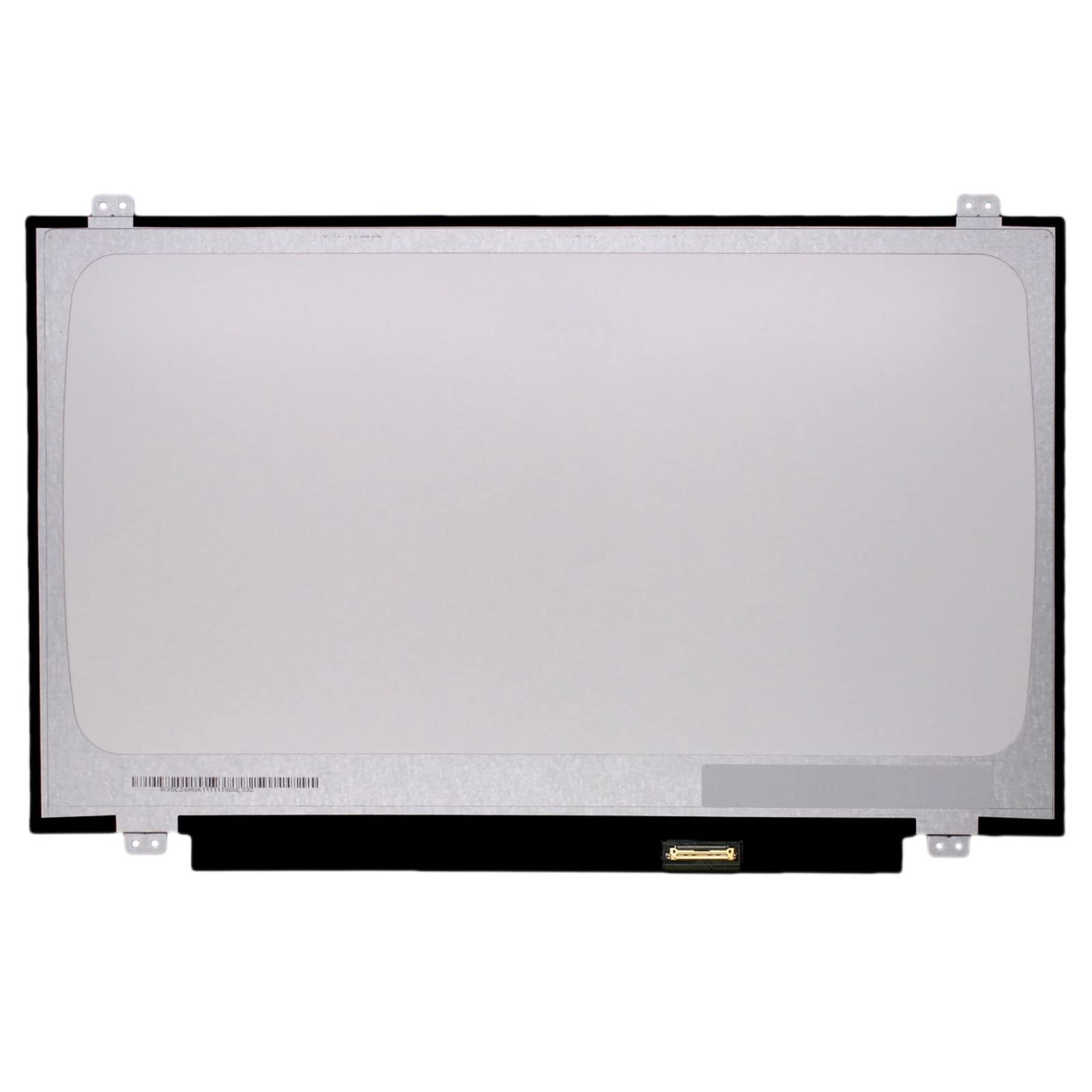 Nuevo reemplazo de pantalla de 14 pulgadas para LENOVO V130-14IKB Panel de pantalla LED mate para computadora portátil HD (1366 X 768) con conector de 30 pines