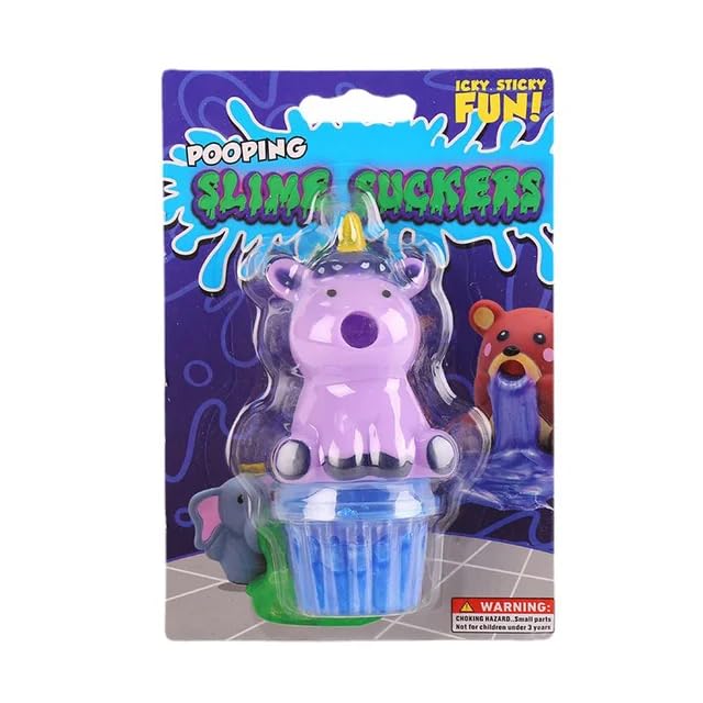 Sawkirp Darshraj Vomiting Stress Ball Fidget Slime Sucker Toy for Kids Novelty Stress Relief Squeeze Prank Toy Birthday gift Random Design for Boys and Girls Pack of 1 piece (B0D6LMB1PV) Amazon Price History, Amazon Price Tracker