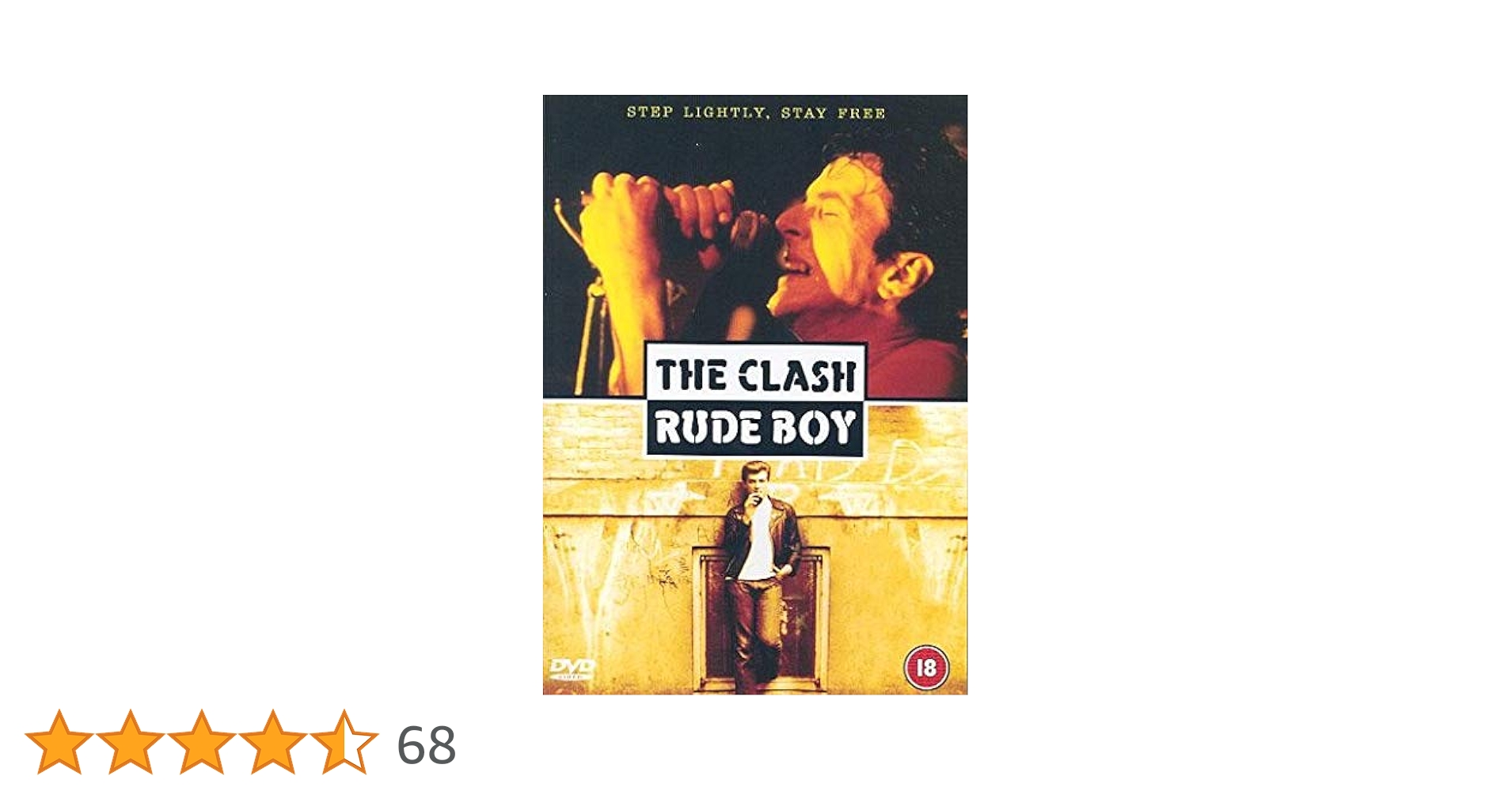 ルード・ボーイ [DVD] Amazon.co.jp: Rude Boy [DVD] : Clash, the: DVD