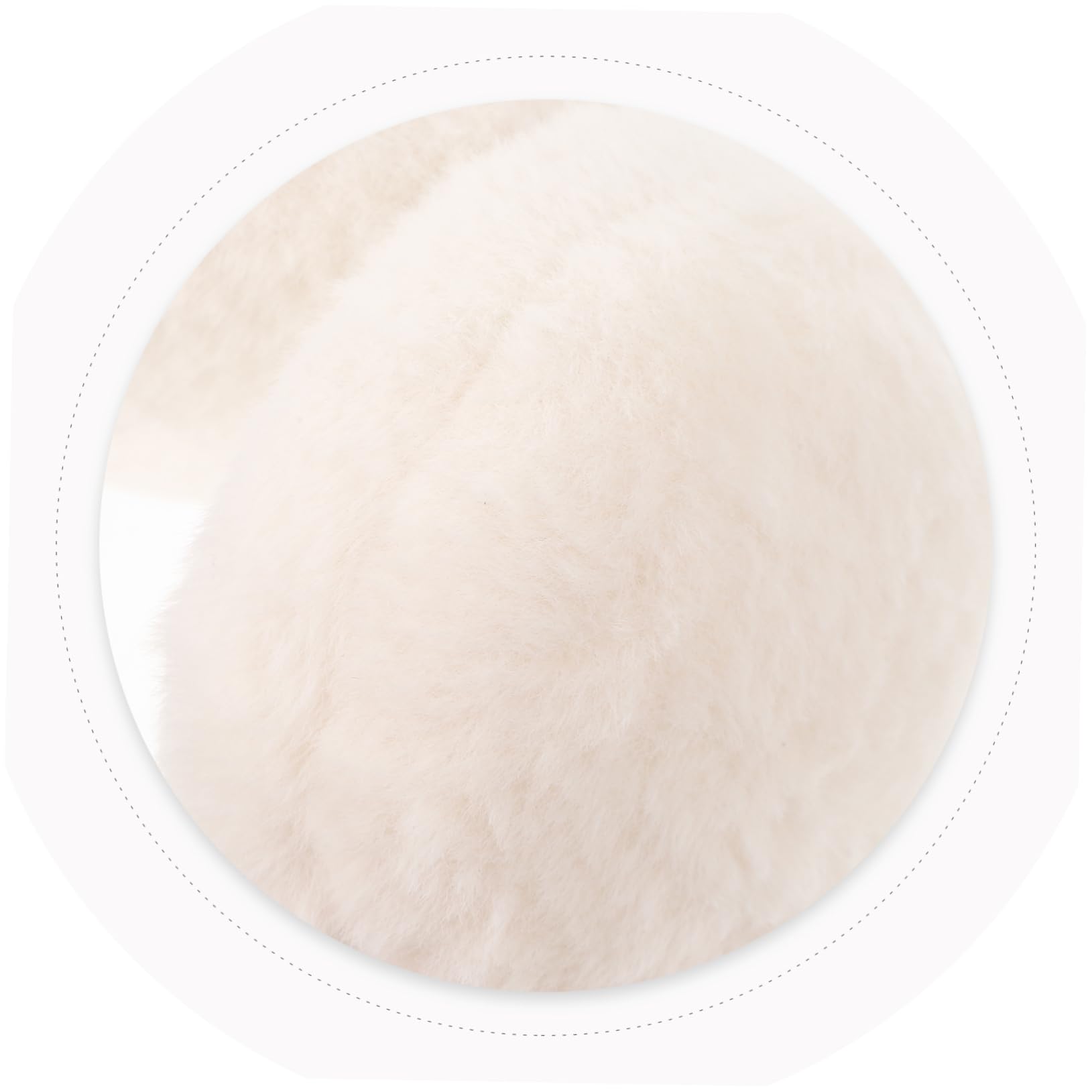 VALICLUD Orejeras De Invierno De Felpa Suave Para Mujer y Niña, Calentadores De Oídos Térmicos Para Clima Frío, Accesorio Para Usar Ropa De Invierno, Talla Única