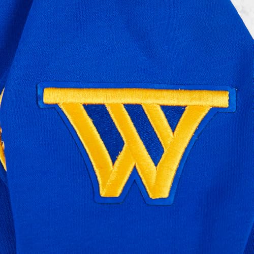 Sudadera Pro Standard NBA: protege del frío a niños activos en talla M 7