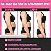 Fat Burner for Women | Weight Loss - Night Time Fat Burner with Carb Blocker & Appetite Suppressant | Less Craving | Belly Fat Burner & Thermogenic Metabolism Booster Made in USA | Third Party Tested