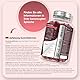 Apfelessig Gummibärchen 1000mg - Vitamin C, B12, B6, B9 (Folsäure) & Rote Beete - 90 vegane Gummies mit Apfelgeschmack - Apple Cider Vinegar von WeightWorld