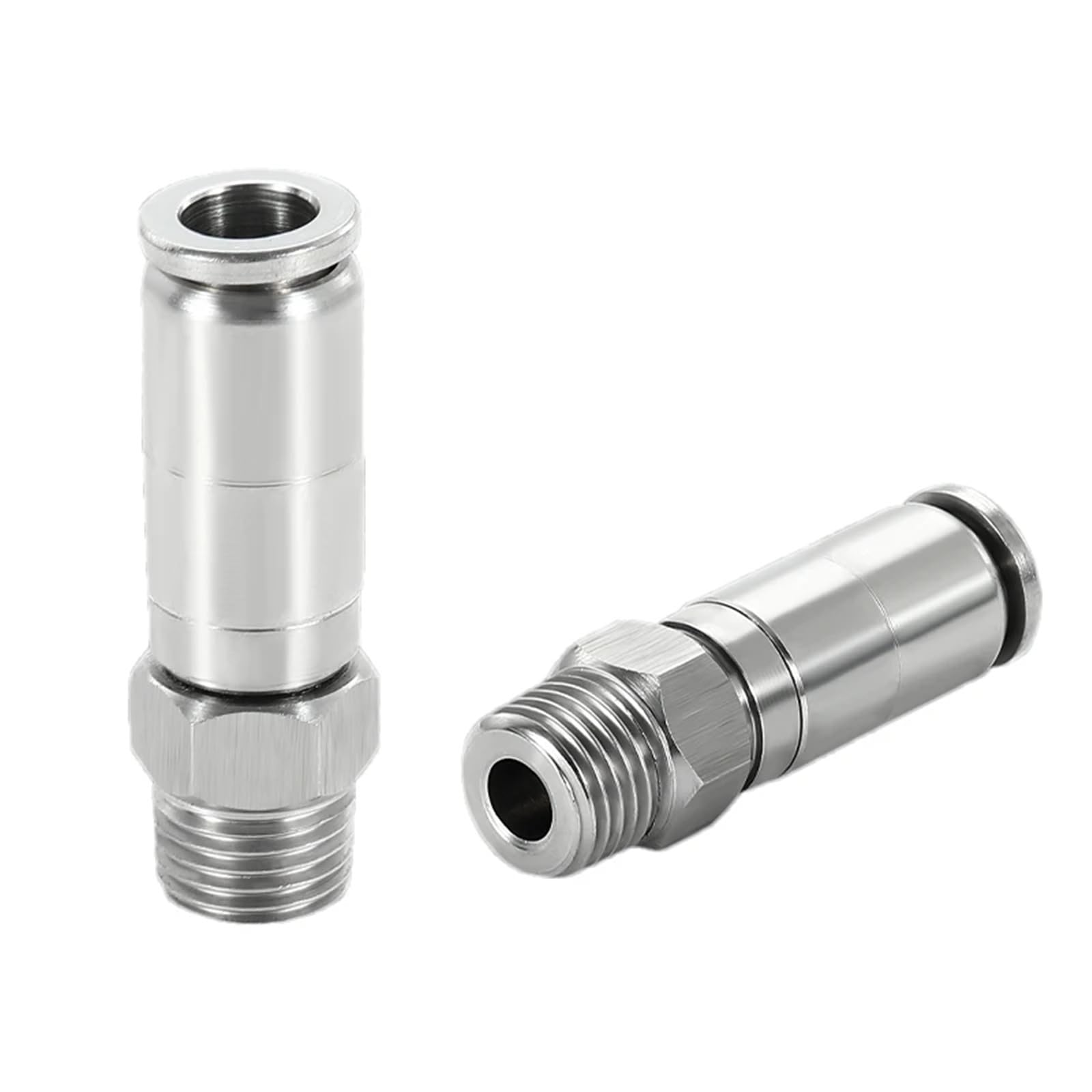 Junta rotativa KSH-10-02 con rotación libre de 360 grados en acero inoxidable 304