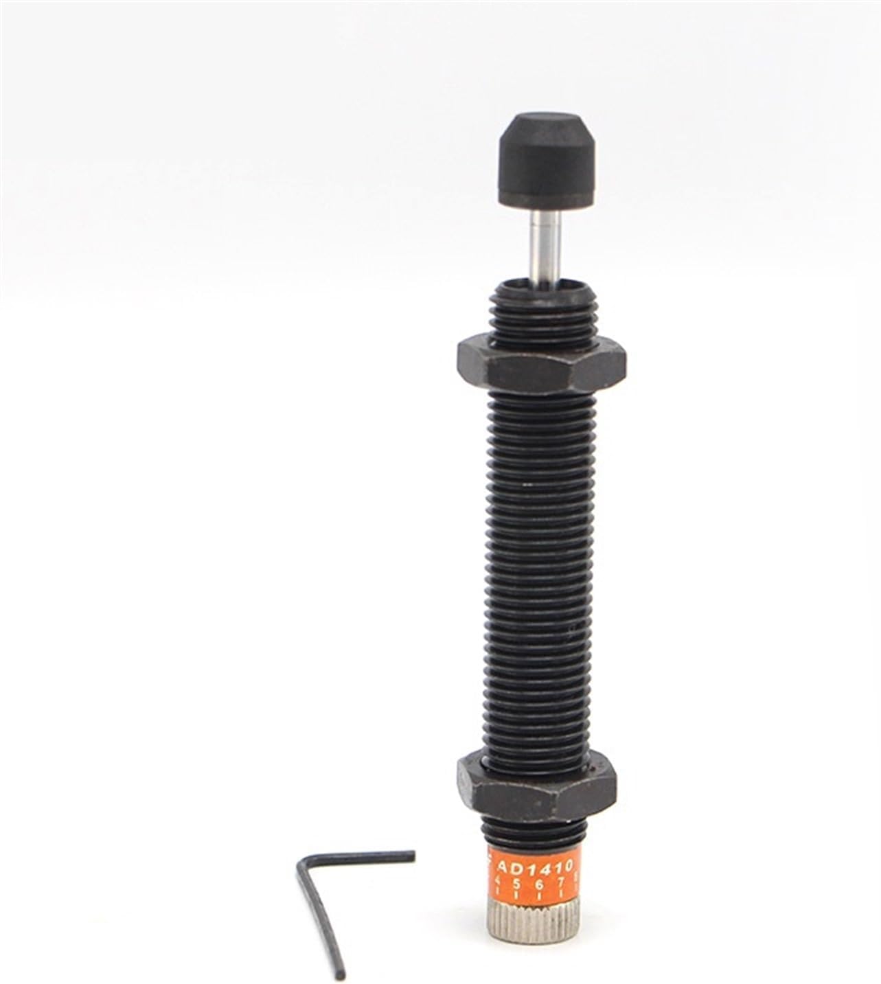 AD1410 Pneumatic Hydraulic Shock Absorber Adjustable Hydraulic Buffer 1Pcs