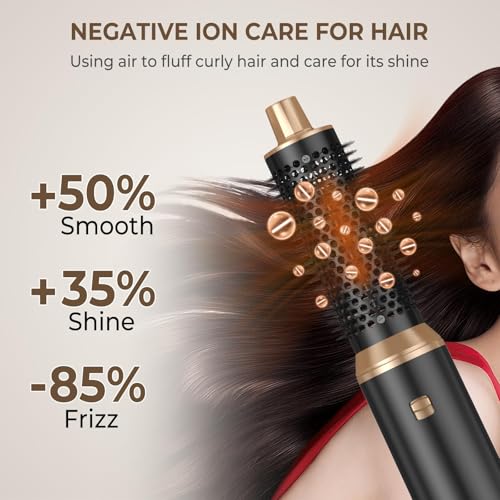 Yitrust 5 in 1 Blow Dryer Brush WT-638 の商品画像 3