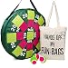 Produktbild Garden Games 534 Aufblasbare Klett Dartscheibe Spiel im Freien