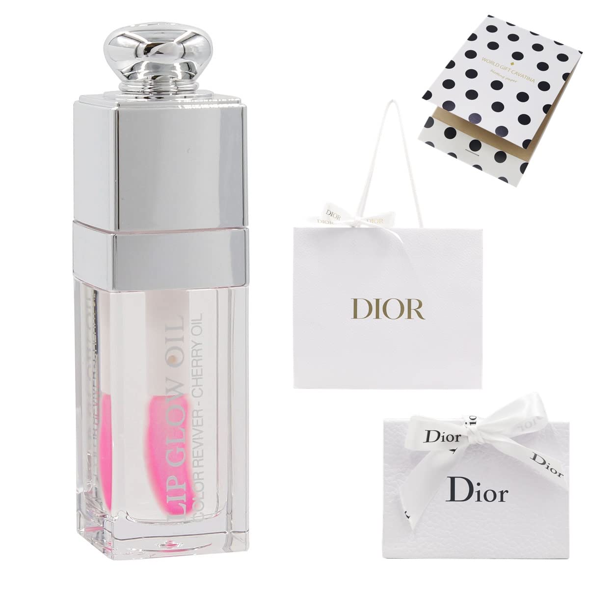 Amazon.co.jp: [ラッピング済み] ディオール リップ Dior アディクト