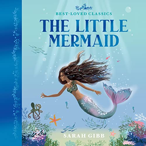 The Little Mermaid by Sarah Gibb episode artwork