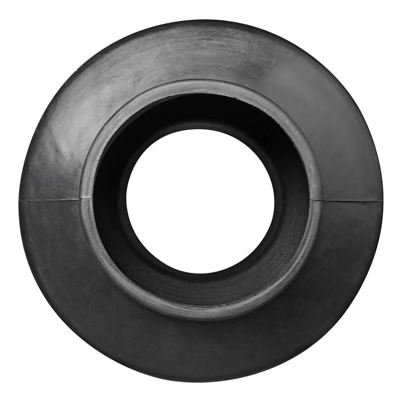 MULTIBROS Soufflet ZAF 45/60 L = 150 pour remorque de voiture - Protection pour frein à inertie - Compatible avec BPW ZAF 1.0-1 - Protection contre la poussière et les intempéries - Noir MULTIBROS Soufflet ZAF 45/60 L = 150 pour remorque de voiture - Protection pour frein à inertie - Compatible avec BPW ZAF 1.0-1 - Protection contre la poussière et les intempéries - Noir