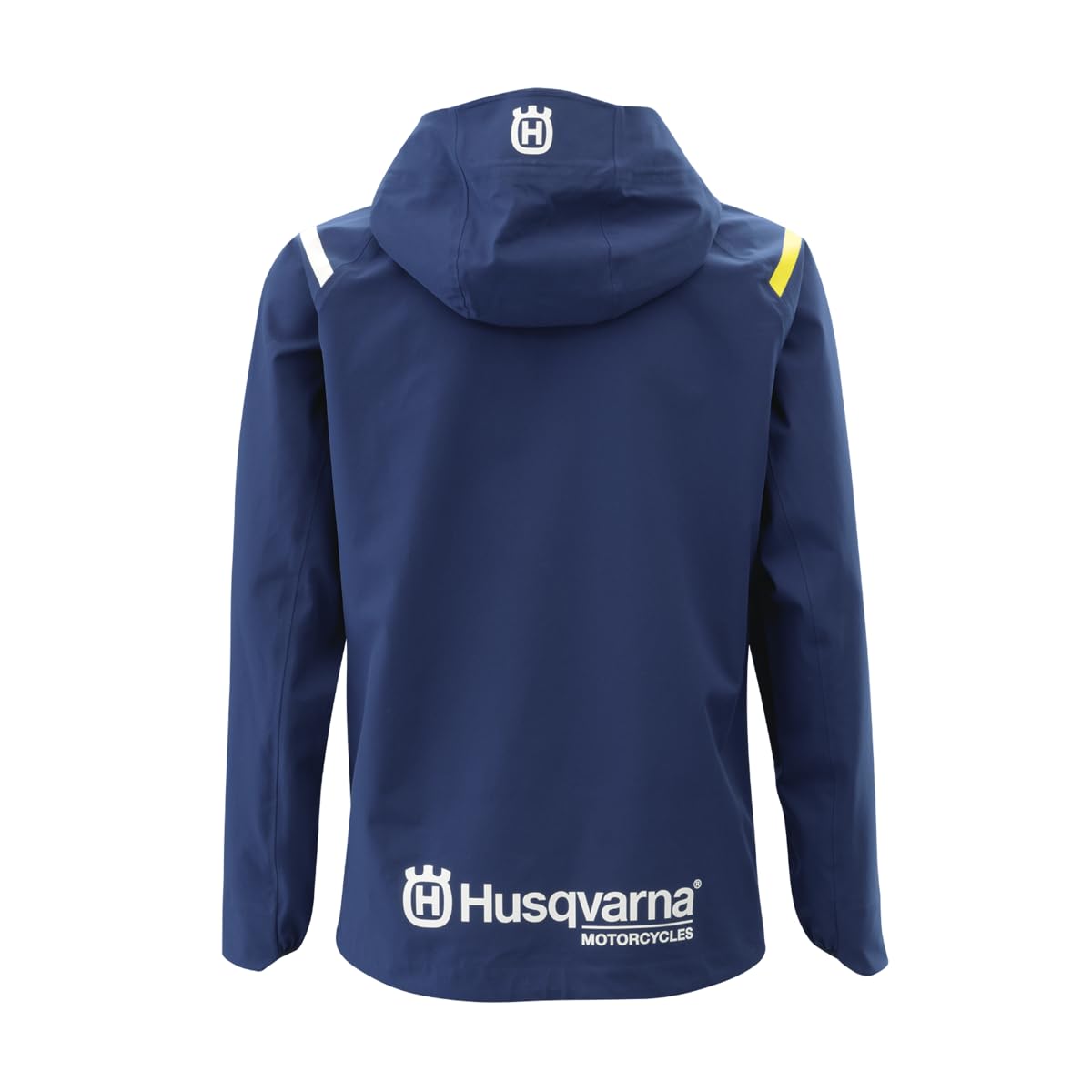 KTM HUSQVARNA TEAM HARDSHELL JACKET BLUE SMALL 3HS220031602