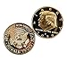 5 Pcs 2020 Donald Trump Commemorative Coin, Gold Plated President Eagle Seal Collection, Patriot Gift