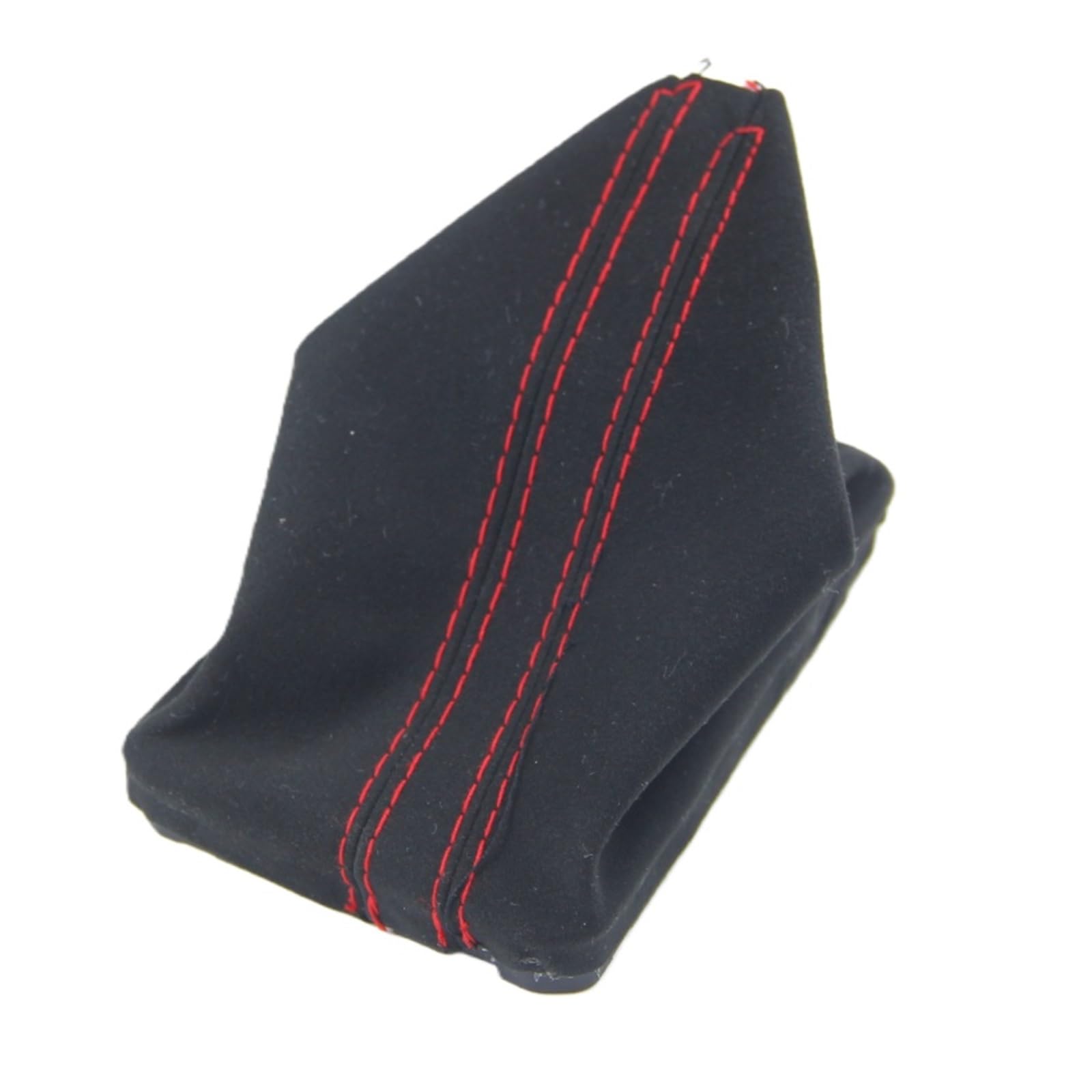 Glblpexelr Suede Leather Performance Shift Knob For Vw For Passat B8 2016-2018 Leather / Pu Leather