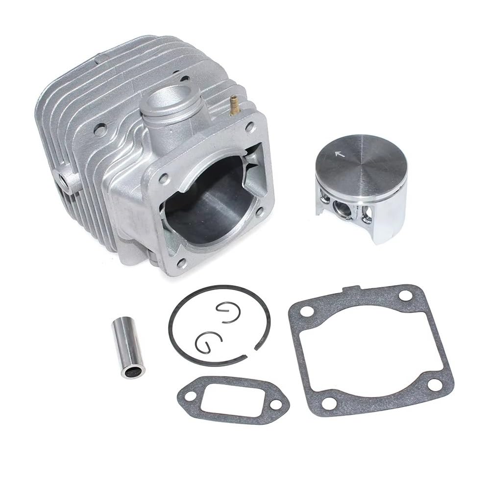 Kit de pistón de cilindro de 50 mm: repara tu sierra SC7314 de forma fácil