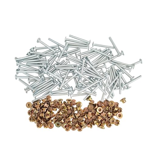 Rivets acier inoxydable 1.9 cm Peterbilt 379 Huck Col remplace MGCS-R6U-100 MGP98T-R6-10G