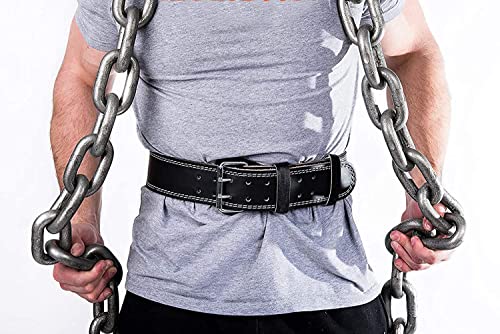 Image of Multipurpose Weight Lifting Belt for Back Support Comfortable & Durable for Weightlifting, Gym, Workout for Men and Women
