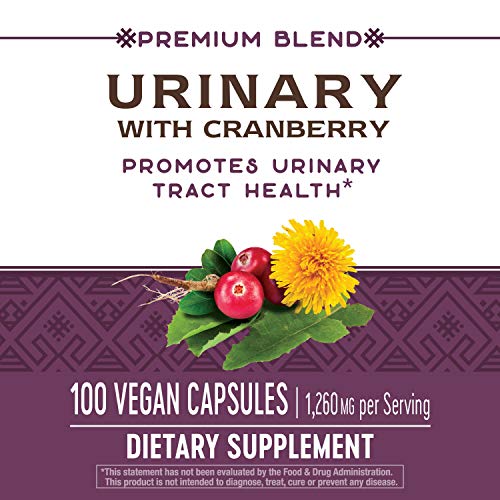 Nature'S Way NWY79320 Premium Blend Urinary With Cranberry thumb #5