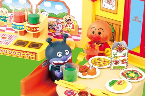 Amazon.co.jp: アンパンマンレストラン ごちゅうもんをどうぞ! : おもちゃ