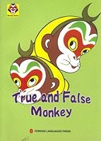 True and False Monkey 7119050656 Book Cover