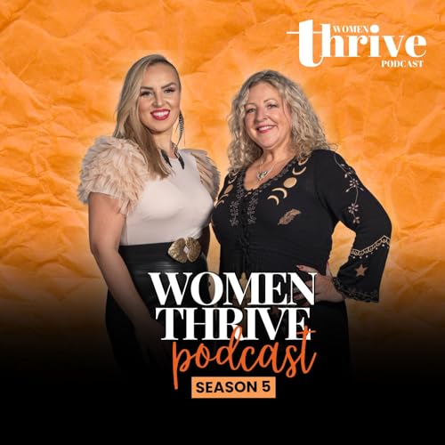Page de couverture de Women Thrive