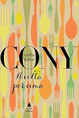 Capa de A volta por cima (Cony Nova Fronteira Acervo)