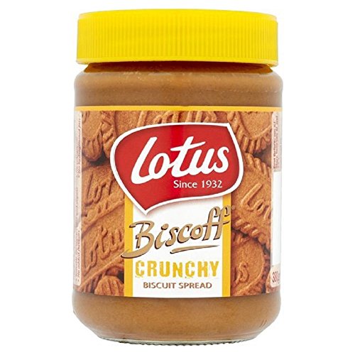 Lotus Kosher Crunchy Biscuit Spread (2-Pack)