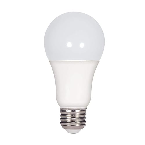 Satco S28789 LED E26 15.5 vatios 100w A19 reemplazo LED - 4 bombillas