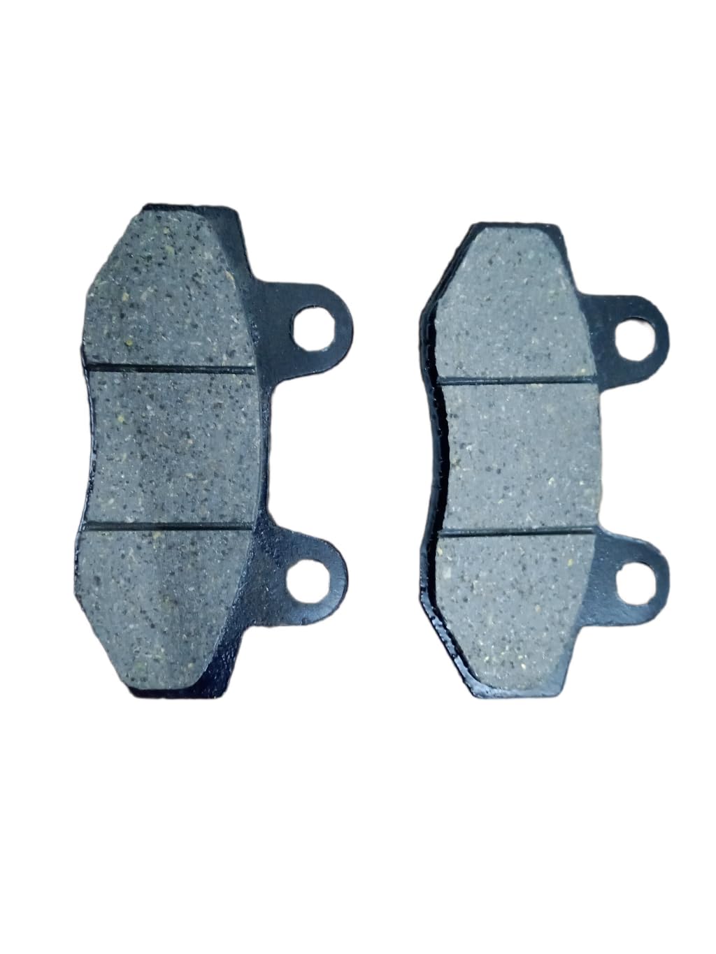 Front & Rear Disc Brake Pads for electric scooty it's common for all scooty.| High-Performance Semi-Metallic Brake Shoes | Durable, Heat-Resistant & Low Noise Brake Linings-image-9