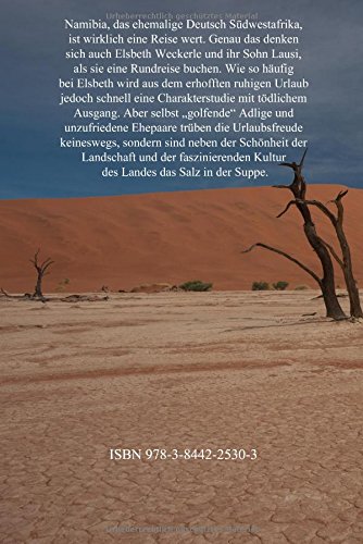 Elsbeths Schwaben-Urlaubs-Krimis / Tatort Namibia: Schwäbische Urlaubsfreuden