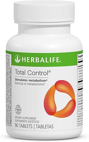 Suplemento de pérdida de peso control total Herbalife , 0077, 1, 1