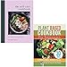 Price comparison product image The Self-Care Cookbook: Easy Healing Plant-Based Recipes (HARDBACK) & Plant Based Cookbook For Beginners - 5 Ingredients Whole foods 2 Books Collection Set