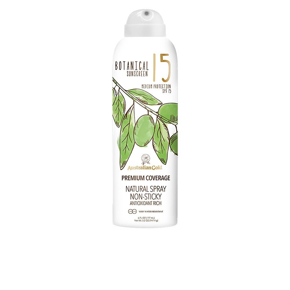 Botanical Spf15 Continuous Spray 177 Ml