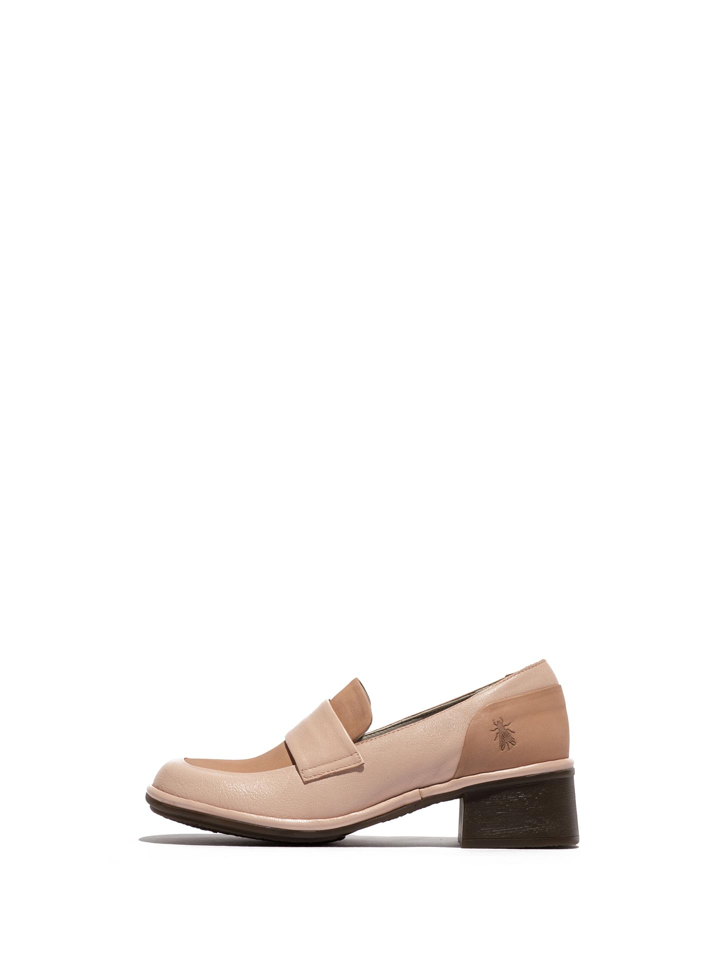 Fly London ELAM574FLY Women's Shoes, Nude Pink