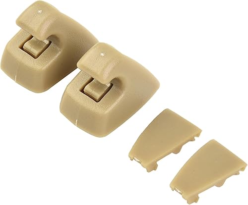 Miniatura 1 de Sun Visor Clip for Chevrolet Cruze Sonic Spark, 2 Pcs Sun Visor Support Clip Replacement Support Fixing ABSPC 95994975